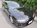 【中古車情報】日産 シルビア 2.0 スペックR エアロ  の中古車詳細（走行距離：11.7万km、カラー：ブラック、販売地域：神奈川県厚木市妻田北）