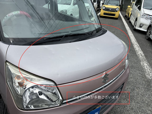 スズキ スペーシア X F プッシュスタート パワスラ ナビ の中古車詳細