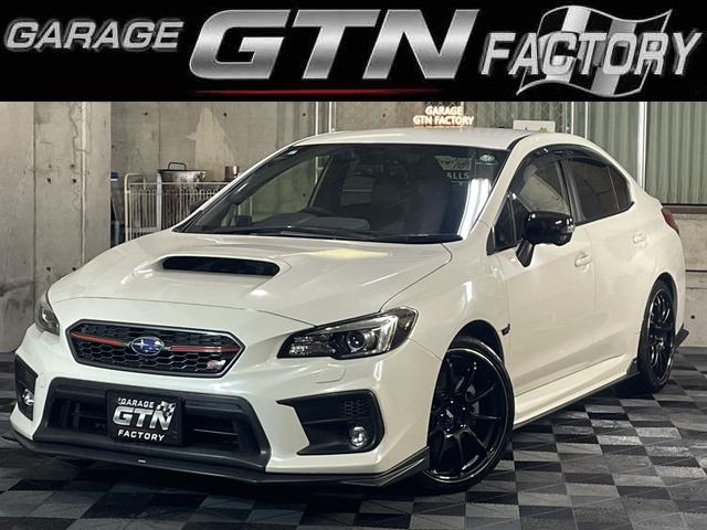 スバル WRX 