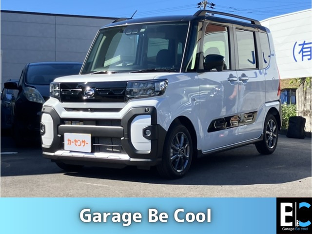 タント ファンクロス 両側電動スライドドア 車検令和10年1月