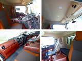 オートAC PS PW SRS ABS 集中ドアロック 左電格ミラー Bluetooth ターボ 排気ブレーキ HSA 車線逸脱警報装置 PCS LEDヘッドライト/フォグランプ TRC 2人乗り ベッド付