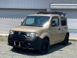 キューブ 1.5 15X Mセレクション インテリキー2個 ナビTV BT ETC