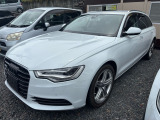 アウディ A6アバント 2.8 FSI クワトロ 4WD