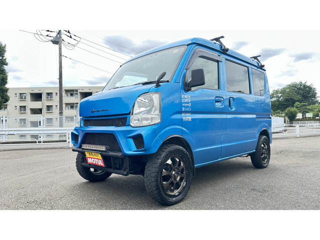 スズキ エブリイ PA ハイルーフ 5AGS車 4WD の中古車詳細 (67,000km 