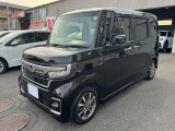 N-BOXカスタム L 純正ナビ バックカメラ ETC ドラレコ