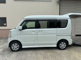 エブリイワゴン  福祉車両/スローパー