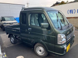 キャリイ スーパーキャリイ X 3方開 届出済み車両