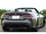 M4カブリオレ コンペティション M xドライブ 4WD 後期LCI/新車保証/1オーナー