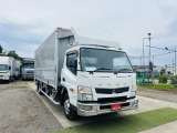 キャンターEX  26-07 ウィング PG 予備車検