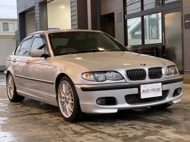 BMW 3シリーズセダン 