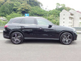 GLC 220d 4マチック (ISG) AMGラインパッケージ  4WD ユーザー買取・禁煙車・全方位...
