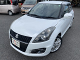 スイフト 1.6 スポーツ 禁煙☆ナビ☆Bカメ☆スマキー☆ETC