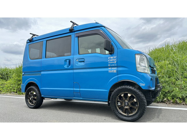 スズキ エブリイ PA ハイルーフ 5AGS 4WD の中古車詳細 (97,000km