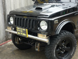 ジムニー バン HC 4WD リフトアップ改 オートマ