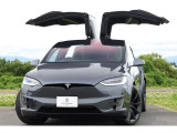 テスラ モデルX P100D 4WD