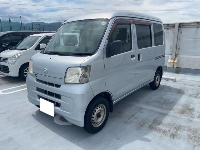 ハイゼットカーゴ デラックス ハイルーフ ワンオーナー