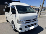 ハイエースバン  ウェルキャブ 車いす仕様車 Bタイプ