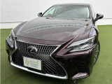 LS 500 Iパッケージ MLサウンド/レザー/全周囲/純正AW