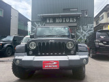 ラングラー アンリミテッド サハラ 3.6L 4WD 
