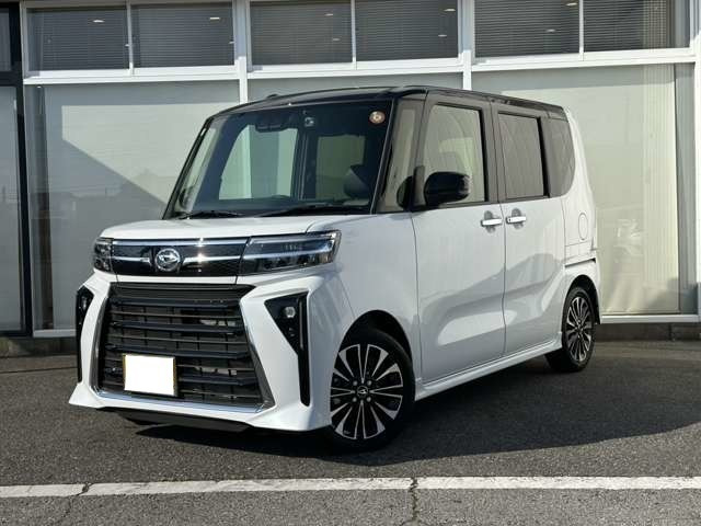 タントカスタム  カスタム RS リミテッド 9インチナビ フルセグTV ドラレコ Bカメラ