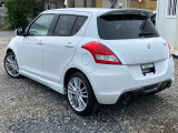 スイフト 1.6 スポーツ MT6 ナビ Bluetooth