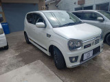 アルト ワークス オートギヤシフト 4WD HKSマフラー・HKSターボタイマー
