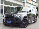 ランドローバー ディフェンダー 110 X ダイナミック HSE 3.0L D300 ディーゼル 4WD