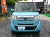 N-BOX G 車検2年付き!ナビ地デジTV