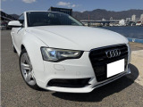 A5 2.0 TFSI クワトロ 4WD アシスタンスPKG/追随クルコン革シート