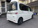 タントカスタム RS 4WD エンスタ