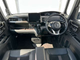 N-BOX  カスタム G L ターボ ホンダセンシング 8ナビ DTV Bluetooth