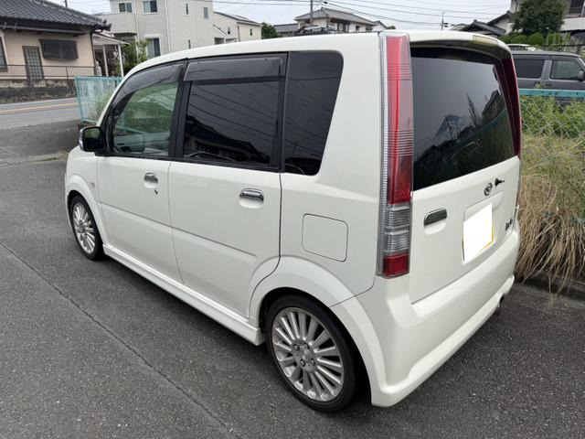 ダイハツ ムーヴカスタム R 5速MT ターボ の中古車詳細 (118,150km