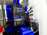 タダノ3段 2.5t吊り TMーZX253HRSA ラジコン/フックイン付 警報仕様 高さ制限/未格納警報装置 ※令和 8年 4月クレーン年次点検済