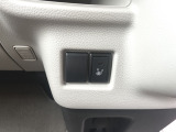 運転席シートヒーター