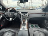 CTS 3.6 左ハンドル エアコン・ヒーター付Pシート