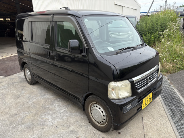 ホンダ バモス 