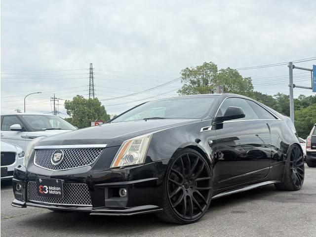 CTS 3.6 左ハンドル エアコン・ヒーター付Pシート