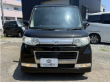 タントカスタム X 4WD スマートキー/キーフリー/ナビ