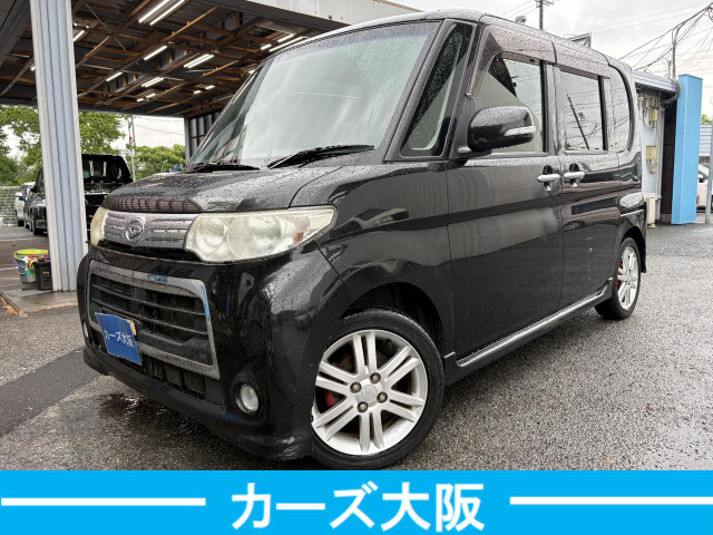 タントカスタム RS F プッシュスタート スマートキー