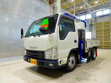 お問合せ管理No.E155 R2 エルフ 2t FFL 標準 タダノ3段クレーン付