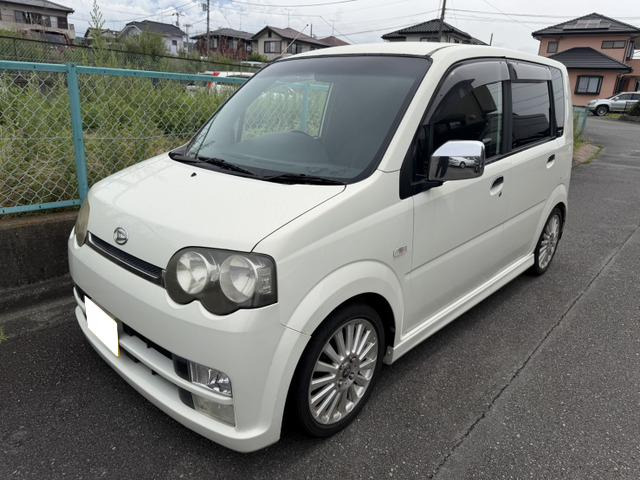 ムーヴカスタム R 5速MT