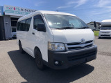 ハイエース 2.7 DX ロング ミドルルーフ 4WD 10人乗り 4WD
