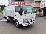 エルフ  巻込みパッカー車 積載3350kg