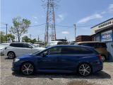 レヴォーグ 1.6 GT 4WD BT対応SDナビ地デジ社外18インチAW
