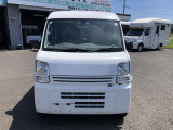 NV100クリッパー DX セーフティパッケージ ハイルーフ 5AGS車 4WD 