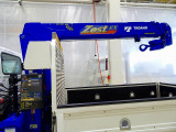 タダノ3段 2.5t吊り TMーZX253HRSA ラジコン/フックイン付 警報仕様 高さ制限/未格納警報装置 ※令和 8年 4月クレーン年次点検済