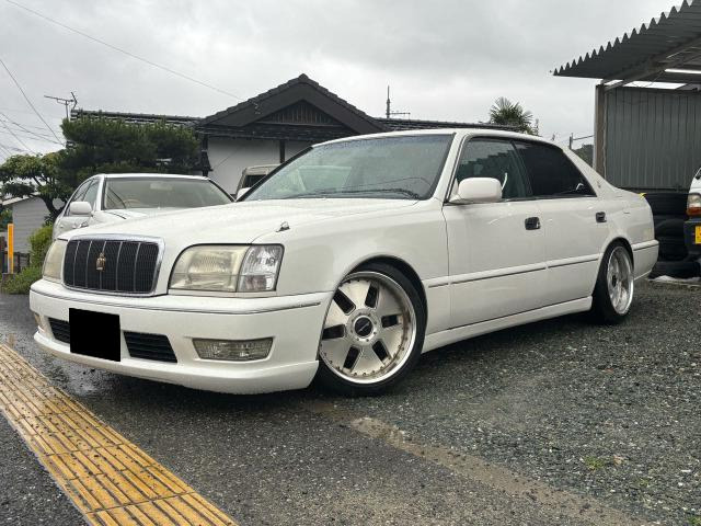 クラウンマジェスタ3.0 Aタイプ