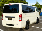 NV350キャラバン 2.5 プレミアムGX ロング ディーゼル 4WD 関西仕入れ ETC Bカメラ W...