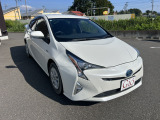 プリウス 1.8 S セーフティ プラス 1オーナー 純正ナビTV 禁煙車