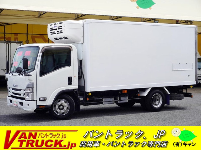 いすゞ エルフ 